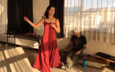 12/27 年の暮れのTantric Dance瞑想会&ボディワーク説明会